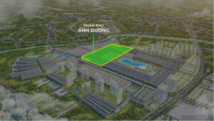 Phân khu Ánh Dương Ocean Park 3 có những loại hình nào?