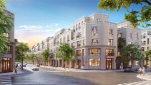 Quỹ căn liền kề góc Vinhomes Ocean Park 2