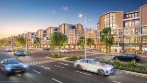 Quỹ căn Vịnh Thiên Đường Vinhomes Ocean Park 3 - Phân khu sở hữu đa dạng các loại hình sản phẩm