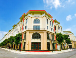 Bán liền kề góc Thời Đại 3 Vinhomes Ocean Park 3 The Crown (TĐ3-xx)