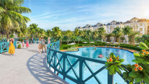 Biệt thự đơn lập Vịnh Tây Vinhomes Ocean Park 3: trực tiếp CĐT 