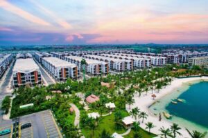 Vài nét về liền kề Ánh Dương Vinhomes Ocean Park 3