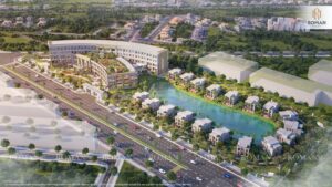 Cập nhật tiến độ xây dựng resort Vinmec Ocean City