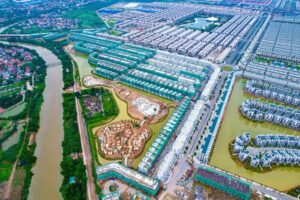Vài nét về shophouse Vịnh Xanh Vinhomes Ocean Park 3