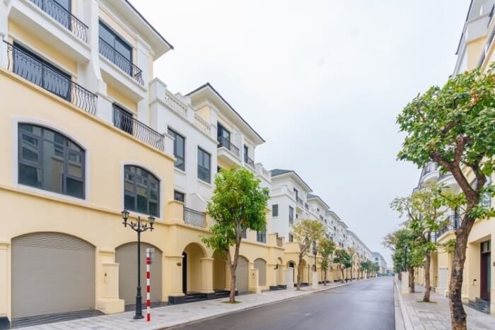 Vinhomes Ocean Park 2 và 3 - Liền kề San Hô Vinhomes Ocean Park 2