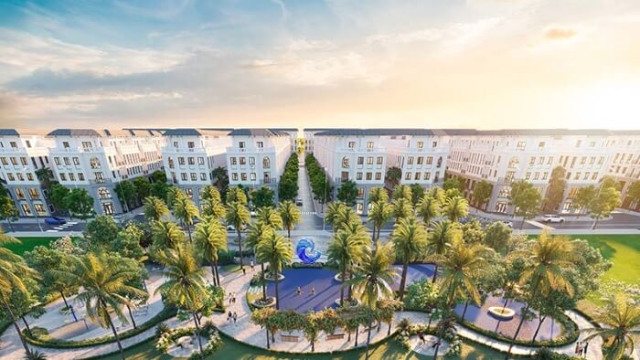 Vinhomes Ocean Park 2 và 3 - Phân khu Thời Đại Vinhomes Ocean Park 3