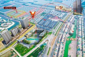 Mở bán căn San Hô 3 Vinhomes Ocean Park 2 (SH3-xx)