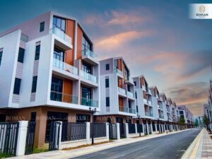 Biệt thự Ánh Dương Vinhomes Ocean Park 3 - Biệt thự tứ lập Ánh Dương