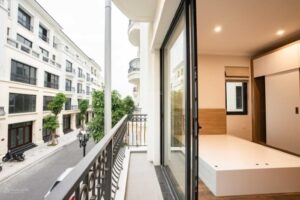 Cho thuê biệt thự vinhomes ocean park 2 - Tiêu chuẩn bàn giao hoàn thiện cơ bản