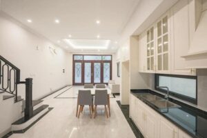 Cho thuê biệt thự 5 tầng Vinhomes Ocean Park 2 full nội thất