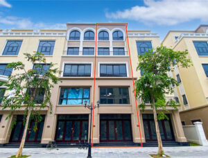 Liền kề shop Cọ Xanh 18 Vinhomes Ocean Park 2 mặt đường 20m hàng hiếm