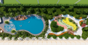 Cập nhật công viên cây xanh - thể thao Vinhomes Ocean Park 2