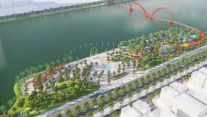Công viên Thiên niên kỷ Millenium Park Vinhomes Cổ Loa - Công viên Thiên Niên Kỷ Millenium Park