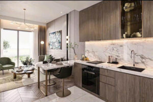 Ra mắt phân khúc cao cấp Luxury Lumiere chung cư Ocean Park 2