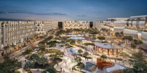 Shop Masterise Hải Phòng có thiết kế hiện đại