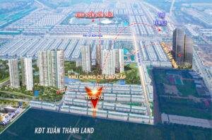 Bán căn shophouse Thời Đại 18 Vinhomes Ocean Park 3 rẻ nhất dự án