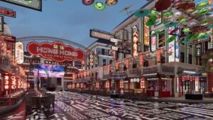 Khu TMDV Little Hongkong Vinhomes Ocean Park 2