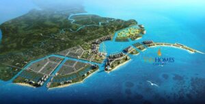 Tổng quan mặt bằng Vinhomes Cần Giờ