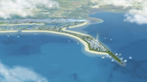 Vinhomes Cần Giờ - Dự án khu đô thị Cần Giờ của Vingroup