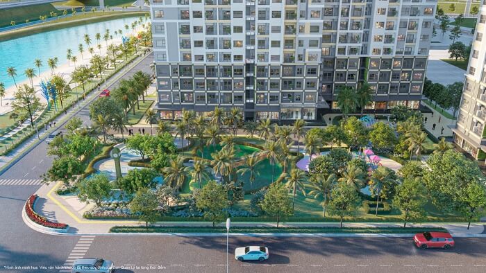 Vinhomes Cổ Loa có căn hộ chung cư không - Mẫu phối cảnh Vinhomes Cổ Loa (minh họa) Vinhomes Cổ Loa có căn hộ chung cư không - Mẫu phối cảnh Vinhomes Cổ Loa (minh họa)