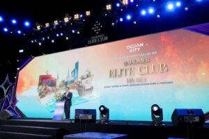 Vinhomes Elite Club chi hội Hà Nội - Lễ ra mắt CLB diễn ra vào tối 16/6