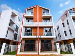 Ánh Dương 8 Vinhomes Ocean Park 3 - Căn tứ lập AD8-1X với thiết kế đa chức năng