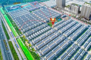 Mở bán đơn lập Cọ Xanh 14 Vinhomes Ocean Park 2 (CX14-xx)