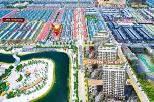 Bán shophouse góc San Hô Vinhomes Ocean Park 2 view mặt Hồ