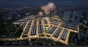 Dự án Economy City Như Quỳnh - Phối cảnh tổng thể dự án