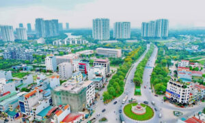 Huyện Văn Giang dự kiến lên thành phố