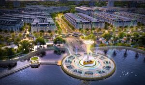 Khu đô thị Economy City - Phối cảnh dự án KĐT Economy City Hưng Yên