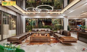 Palm Villa phân khu Cọ Xanh Vinhomes Ocean Park 2