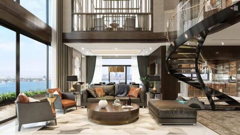 City Hu Noble Aspirational Penthouse Apartment Residency