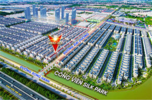 Hàng hiếm: Shophouse đường Đại Dương 30m Vinhomes Ocean Park 2 (DDD-2xx)