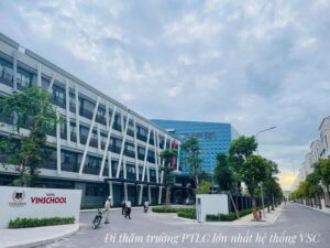 Thông tin tiện ích tại Vinschool Vinhomes Ocean Park 2 và 3