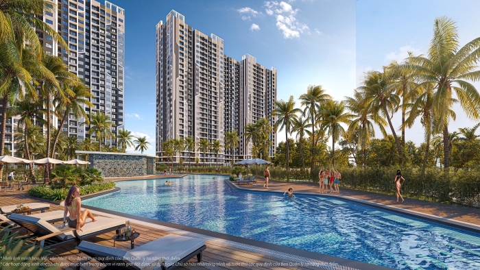Tòa Beverly 1 Vinhomes Ocean Park - Hệ thống tiện ích trong và ngoài tòa nhà vô cùng đa dạng Tòa Beverly 1 Vinhomes Ocean Park - Hệ thống tiện ích trong và ngoài tòa nhà vô cùng đa dạng