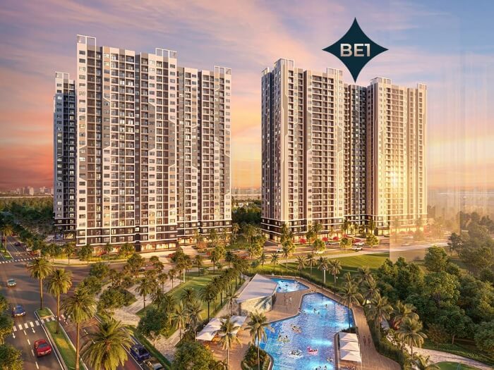 Tòa Beverly 1 Vinhomes Ocean Park - Tòa BE1 The Beverly thuộc phân khu The Metropolitan Tòa Beverly 1 Vinhomes Ocean Park - Tòa BE1 The Beverly thuộc phân khu The Metropolitan