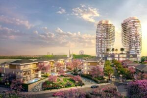 Ưu thế vị trí Phoenix Legend Hạ Long Bay