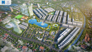 Vị trí dự án Economy City