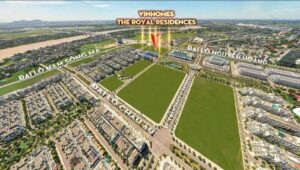 Vinhomes The Royal Residence Thanh Hóa - Vị trí chung cư The Royal Residence