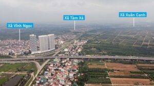 Vinhomes triển khai dự án tại Đông Anh