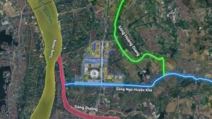 Chi tiết vị trí, bản đồ quy hoạch Vinhomes Cổ Loa Đông Anh