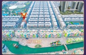 Shophouse Phố Biển 100m2 Vinhomes Ocean Park 3 giá tốt