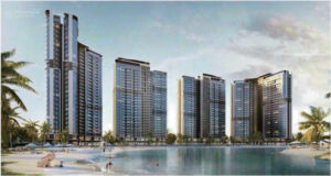 Giá bán tham khảo căn hộ 1PN Masteri Lumiere Ocean Park 2