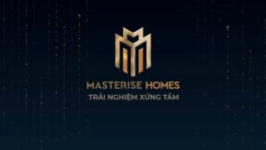 Chủ đầu tư Lumiere SpringBay - Logo nhà phát triển BĐS Masterise Homes