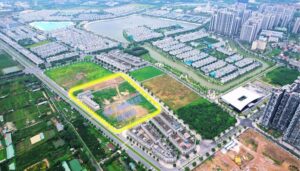 Chủ đầu tư dự án The Senique Hanoi