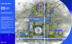 Dự án Vin Cổ Loa có những loại hình nào và diện tích cụ thể?