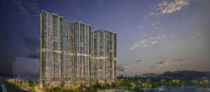 Dự án chung cư cao cấp Lumiere Wellspring Ocean Park 2