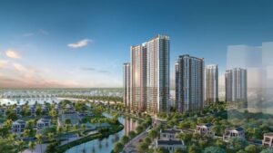 Giá bán Lumiere SpringBay Ocean Park 2 - Các căn hộ ở tầng giữa thường có giá cao hơn