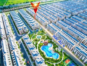 Bán biệt thự liền kề Hải Âu 4 Vinhomes Ocean Park 2 (HA4-10x)